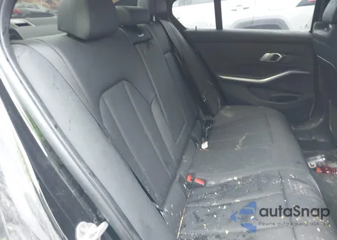 2020 BMW 330I xDrive from USA, damaged, VIN 3MW5R7J07L8B20338